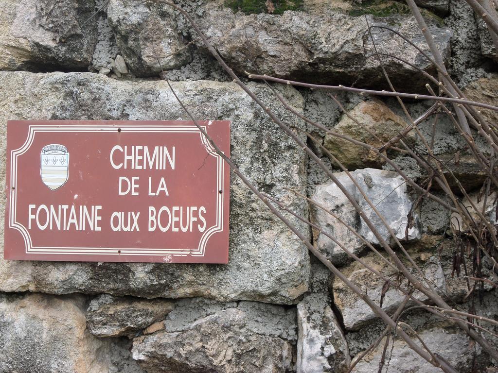 Appart'17-Domaine De La Source Uzès Екстериор снимка