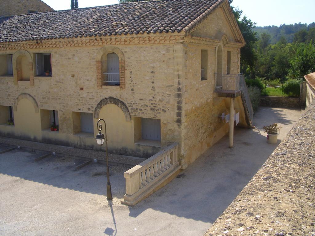Appart'17-Domaine De La Source Uzès Екстериор снимка